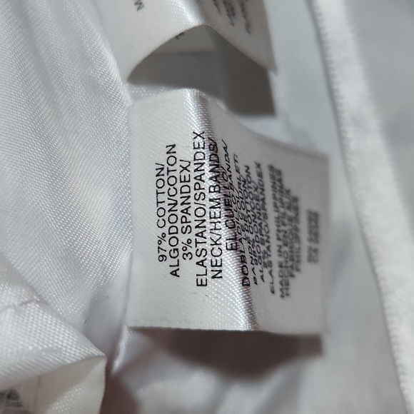 Jones Wear Dress SZ 6 Black/White Dress - Picture 10 of 11